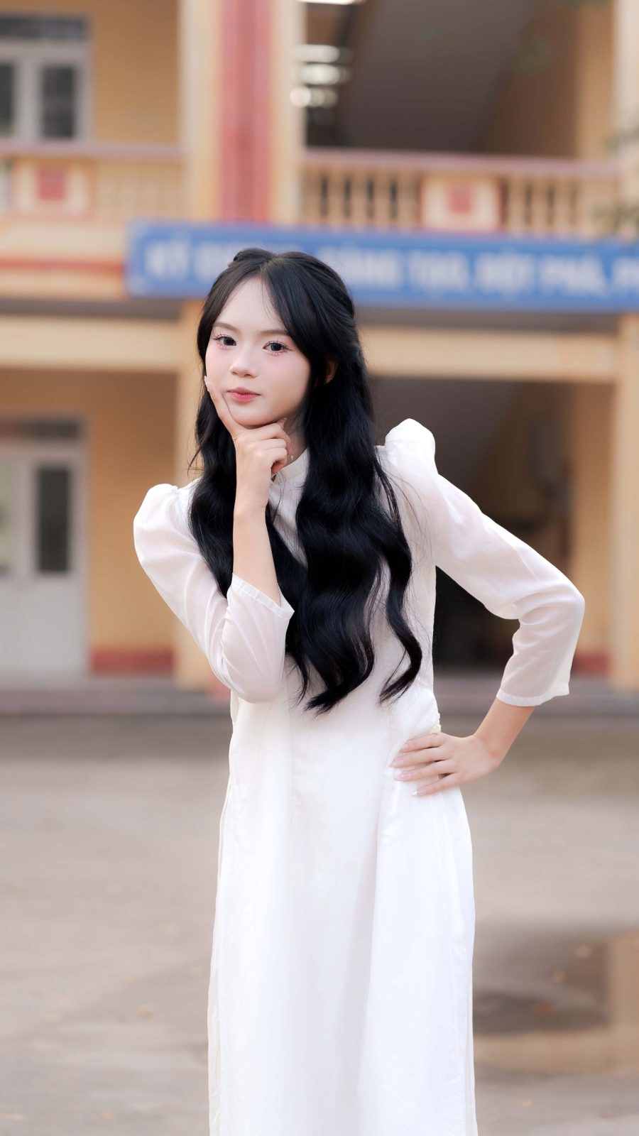 Chị Ngọc Anh