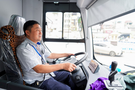 Tài xế Bình An Travel
