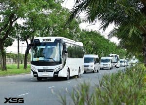 Bình An Travel mang đến dịch vụ thuê xe chất lượng