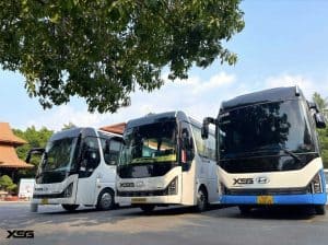 Nên cân nhắc lựa chọn xe limousine 29 chỗ cho chuyến du lịch Đà Lạt