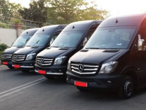 Kinh nghiệm chọn xe khi thuê xe limousine 16 chỗ đi Phan Thiết