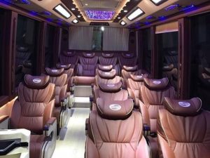Có thể sắp xếp đón tại nhiều điểm tại TPHCM