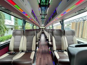 Bạn đã có thể đặt xe limousine tại Bình An Travel chỉ với 4 bước nhanh chóng