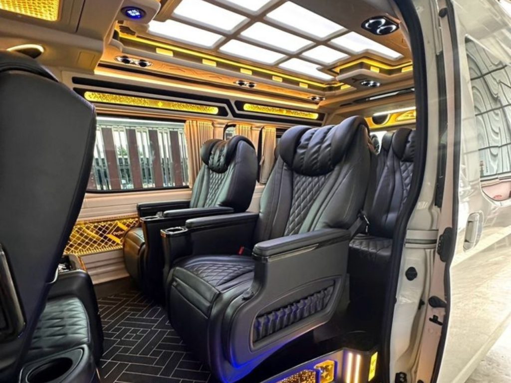 Nắm rõ kinh nghiệm thuê xe limousine 7 chỗ sẽ giúp bạn dễ dàng lựa chọn