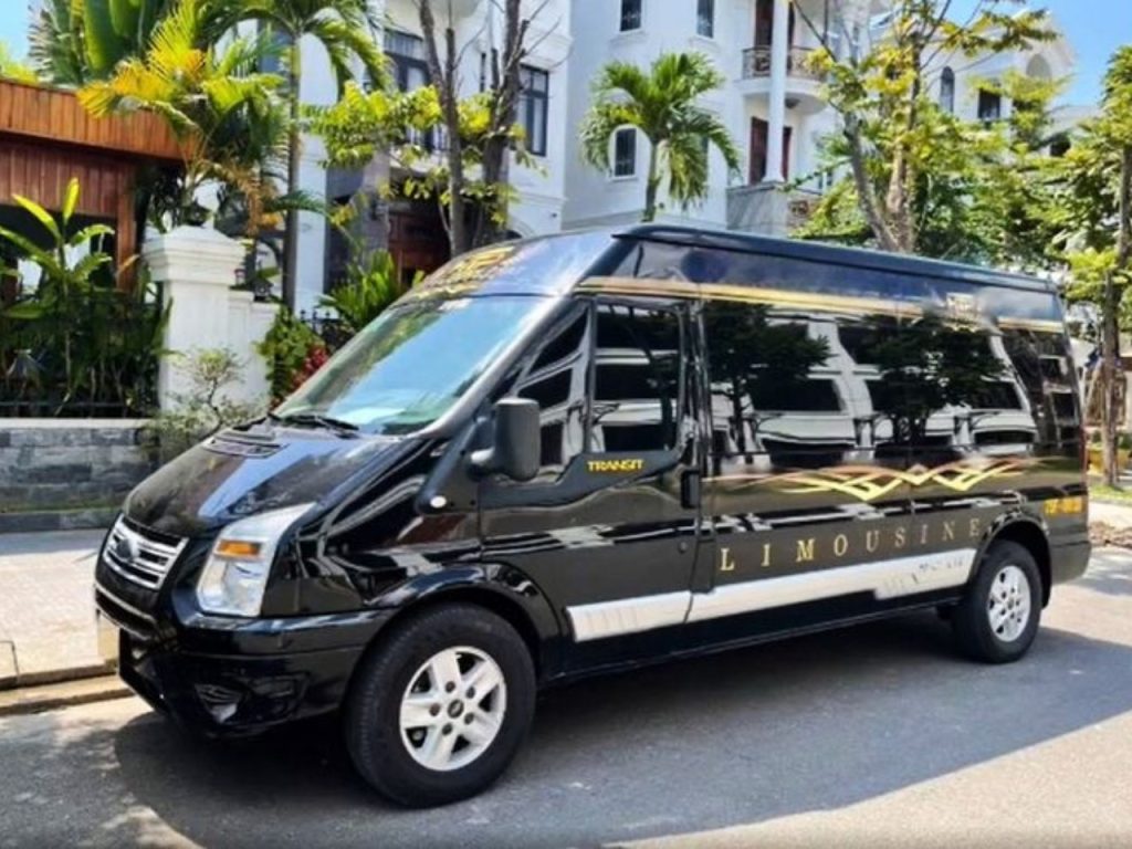 Dễ dàng thuê xe limousine 7 chỗ đi Vũng Tàu qua Hotline
