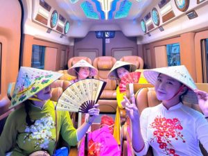 Áp dụng trọn bộ kinh nghiệm thuê xe limousine 7 chỗ để có chuyến đi thoải mái