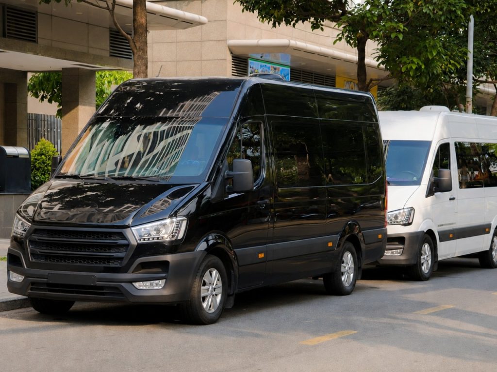Đánh giá tác phong và kinh nghiệm của tài xế