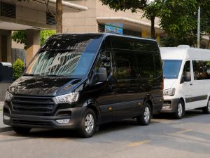 Đánh giá tác phong và kinh nghiệm của tài xế