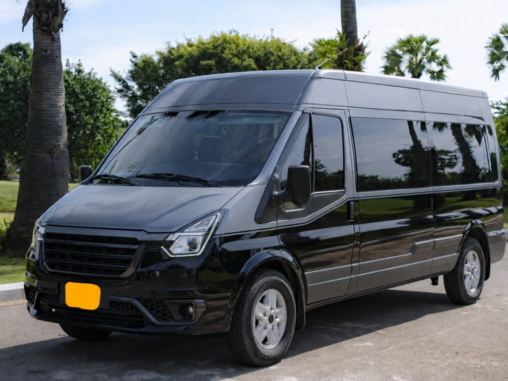 Thuê xe limousine 9 chỗ TPHCM